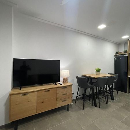 Uim Mediterraneo Estudio Pb San Jose Wifi Sagunto Exteriör bild