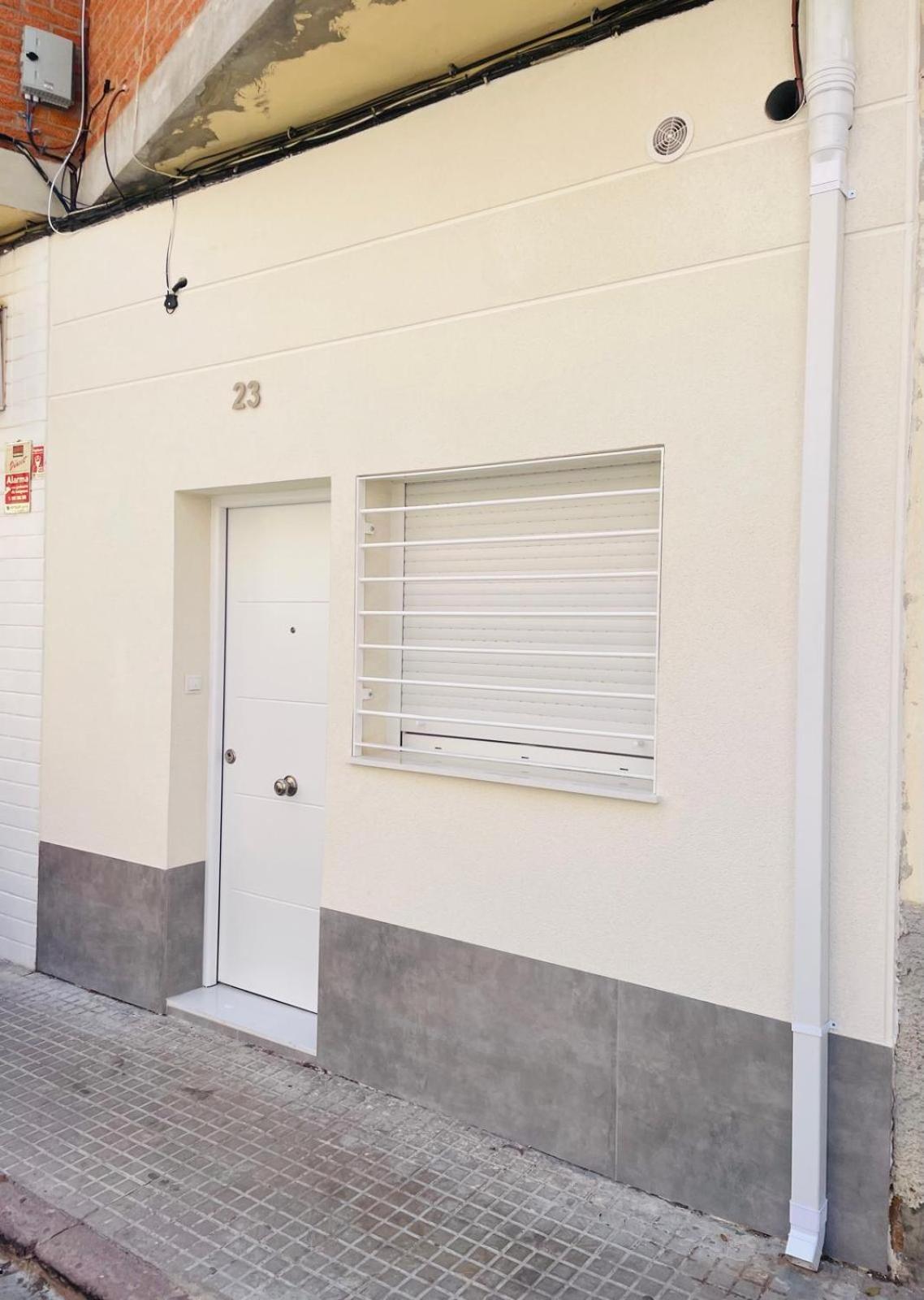 Uim Mediterraneo Estudio Pb San Jose Wifi Sagunto Rum bild